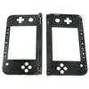 Black White Housing for Shell for Case Good Quality for Shell Replacement for 3DS XL 3DSXL Middle Frame Replace