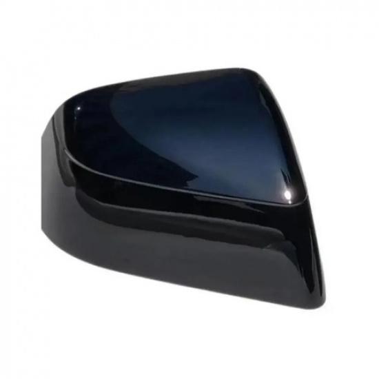 Car Side Mirror Cover Cap for Tesla Model Y Juniper 2025 2026 Housing Cap Wing