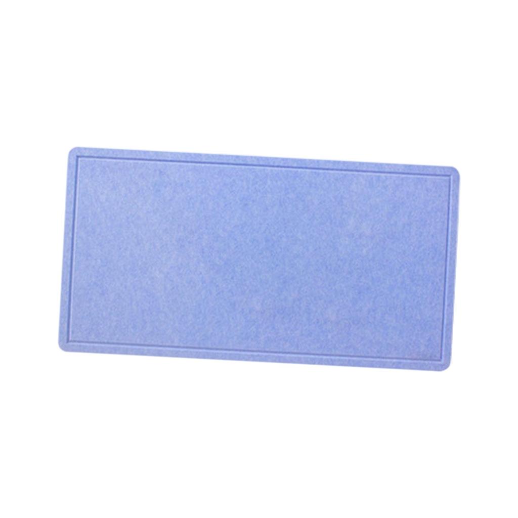 Bulletin Board Portable Display Photos Notes Cards Felt Board Office Wall Memo Board for Dorm Bedroom Home Apartment Dining Room