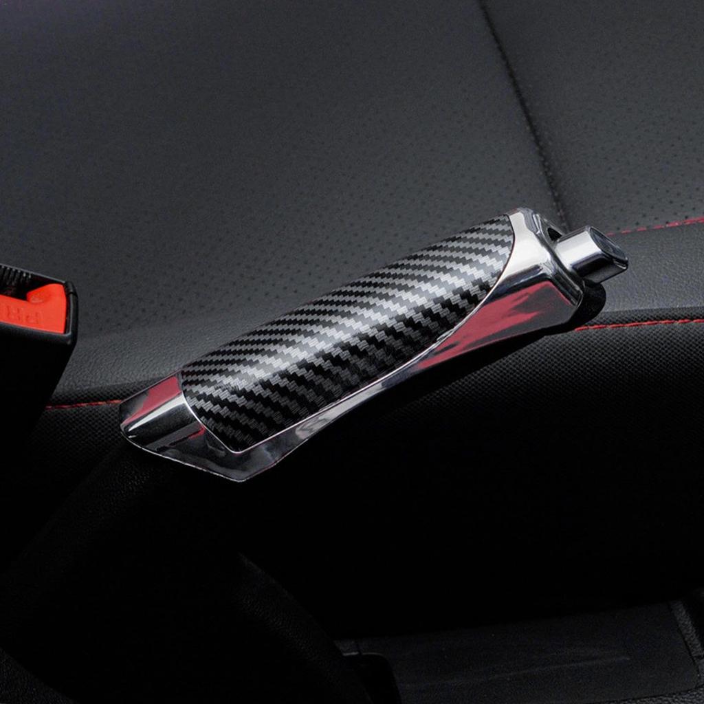 Car Handbrake Cover - Universal Car Handbrake Cover, Anti-Scratch, Anti-Slip E-Brake Sleeve for Increased