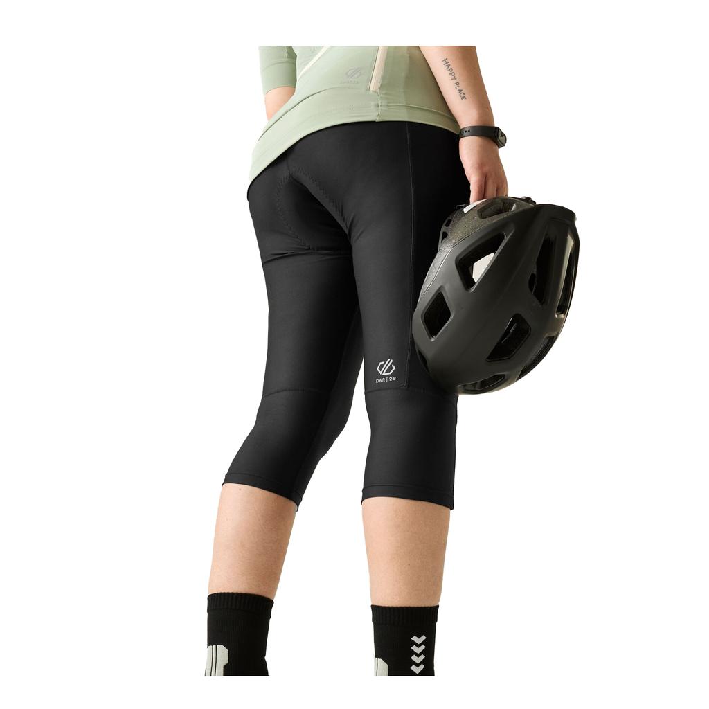 Womens/Ladies Verve Cycling Capri