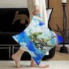 Video Game Legend ZZeldas Office Cushion Pillowcase Car Cushion Cover45X45CM Lumbar Pillowcase Sofa Pillowcover