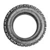 100 65 6.5 Thickened Vacuum Tire 11 Inch Electric Scooter Modified Tire Off Road Tubeless Tyre with Nozzle
