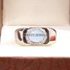Opal Oval Cut Gemstone With 925 Sterling Silver Ring For Men's #B400 JL375683778704