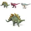 Stegosaurus Dinosaur Animal Figurines For Children With Static Plastic Design Great For Classroom Decor And Learning