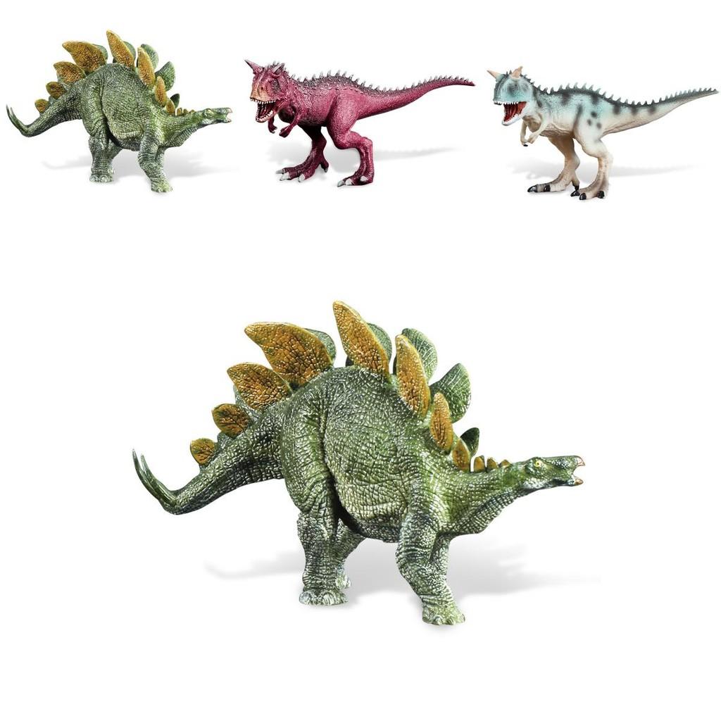 Stegosaurus Dinosaur Animal Figurines For Children With Static Plastic Design Great For Classroom Decor And Learning