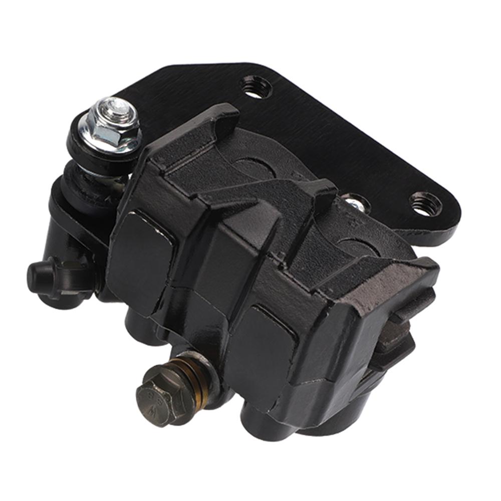 100-125cc Engine Rear Brake Caliper Dedicated Single-Piece Motorcycle Rear Disc Hydraulic Left/Right Brake Caliper Assembly