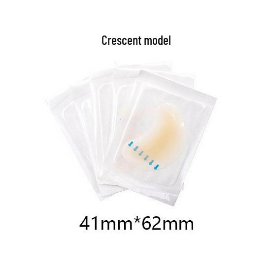 Bionischer Gel-Anti-Reibungs-Fersen- und Zehenpflaster - Ultra-dünner, unsichtbarer Blasenpflaster