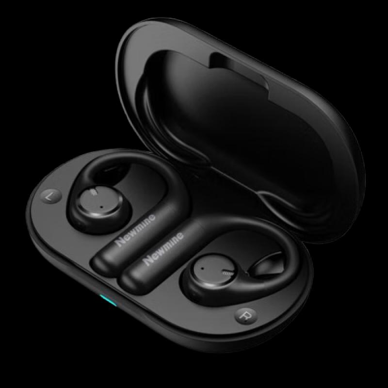 

Newman S2 Open-Ear Bone Conduction Bluetooth Headphones