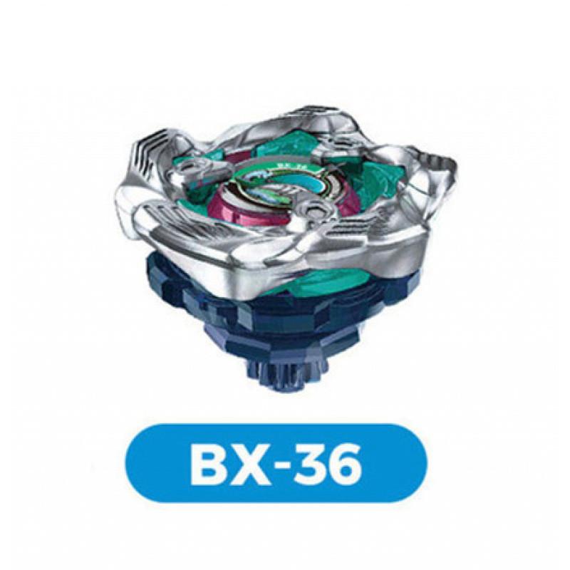 Бейблейд Икс BX/UX Волчки и Пусковые устройства Дран Бастер Волшебный Жезл Феникс Руль Багровый Гаруда 4-70TP Детские Игрушки Подарки BX-36