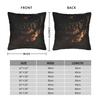 Pillow Cover Residents Evils 9 Morden Pillow Case For Sofa Home Decoration Pillowcases