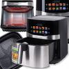 Electronice pentru bucătărie – Cuptoare electrice și friteuze