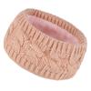 Knit Winter Headband Velvet Womens Twisted Wool Warm Sports Earmuffs For Europe And America