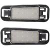 Kia Rio II 05-11 Oświetlenie tablicy rejestracyjnej LED zestaw 2 szt.