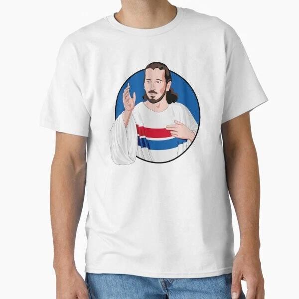 Bontempelli Our Saviour Classic TShirt Made In UsaAus TShirt S2xl S