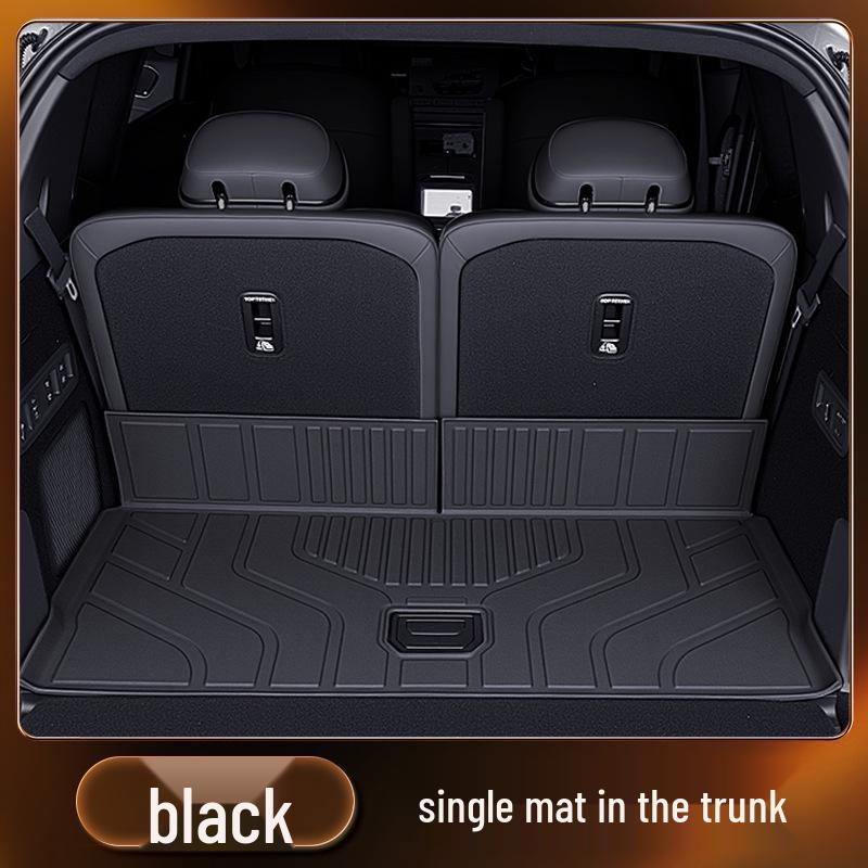Lantu Taisan New Model Car Trunk Mat - TPE26 Interior Modification Accessory