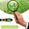 Magnifying Glasses, Magnifying Glass 4X Handheld Reading Magnifier for Seniors