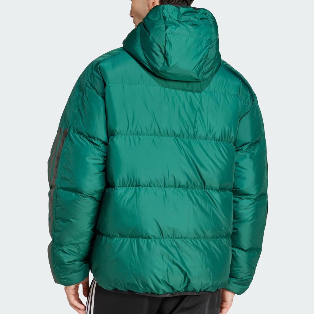 Adidas Cold.Rdy Wind.Rdy Reversible Down Jacket Men Jacket Forest-Green JM4624