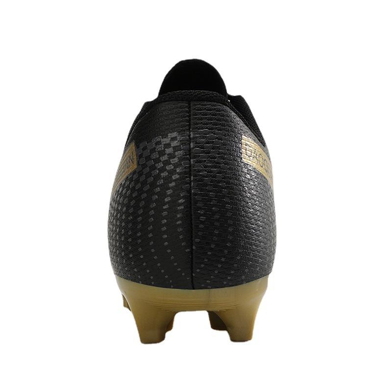 Spring and Summer Children's Sports Shoes Spike Football Shoes New Low-top Grass Sneakers Fashion Running Shoes