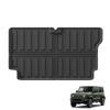 Smabee Right Drive for Suzuki Jimny XL 5-Door Auto Transmission 2023-Onwards Car Floor Mats Trunk Pad TPE Interior Accessories