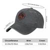 Fashion Half Life Lambda Baseball Cap Unisex Distressed Washed Snapback Cap Outdoor Activities Adjustable Caps Hat