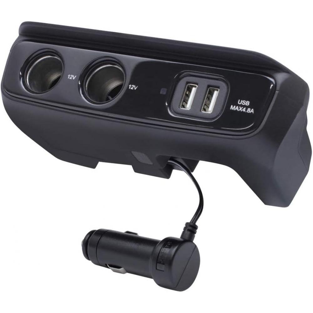 Tsuchiya Yac Power Box Черный Sy Ya4 Для Yaris Yaris Cross