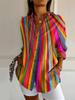 New Women's Long Shirt Women's Source Women's Casual Shirt, Long Shoulder Sleeves