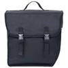 Bike Rear Rack Bag Waterproof 21 L Black