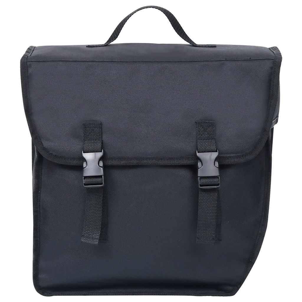 Bike Rear Rack Bag Waterproof 21 L Black