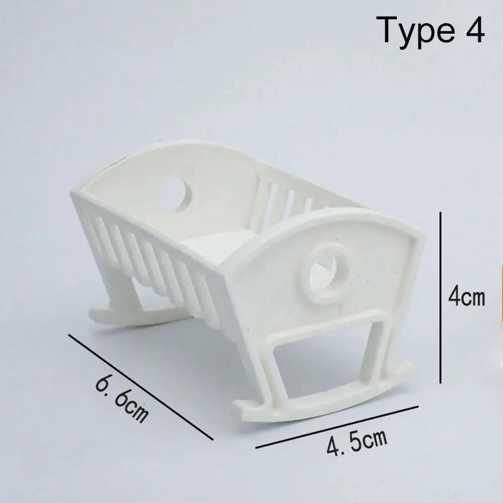 New 1:12 Dollhouse Candle Holder Miniature Candlestick Doll Accessories Playing House Scene Model Photo Props Kidds Toy Gift