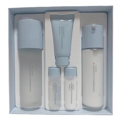 Water Bank Blue Hyaluronic Basic Set for Normal To Dry Skin 160ml+120ml