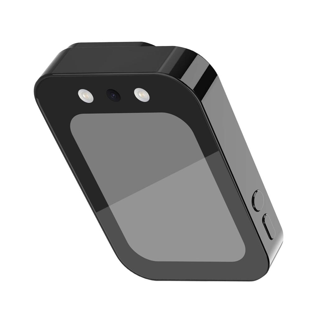 4K Digital Camera 64MP HD Sliding Cover CCD for Entertainment Vlog Photography Student Beauty Selfie
