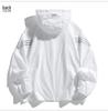 Women's & Men's UPF50+ Ice Silk Sun Protection Jacket: Summer Outdoor Anti-UV Skin Clothing