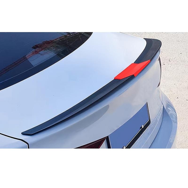 

Universal Car Modification Tail Wing, No Drilling, Three-Stage Adjustable, Adhesive, Suitable for Sedan and Coupe, Fixed Air Wing
