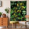Breaking Bad TV Hanging Bohemian Tapestry Bohemian Wall Tapestries Mandala Kawaii Room Decor