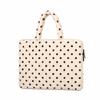 Large Capacity Laptop Bag Shockproof Computer Carrying Case Stylish Notebook Pouch  Daily Carry