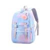 3-teiliges Schulrucksack-Set für Schüler Große Kapazität Oxford-Stoff Schultasche mit Schultergurt und Federmäppchen
