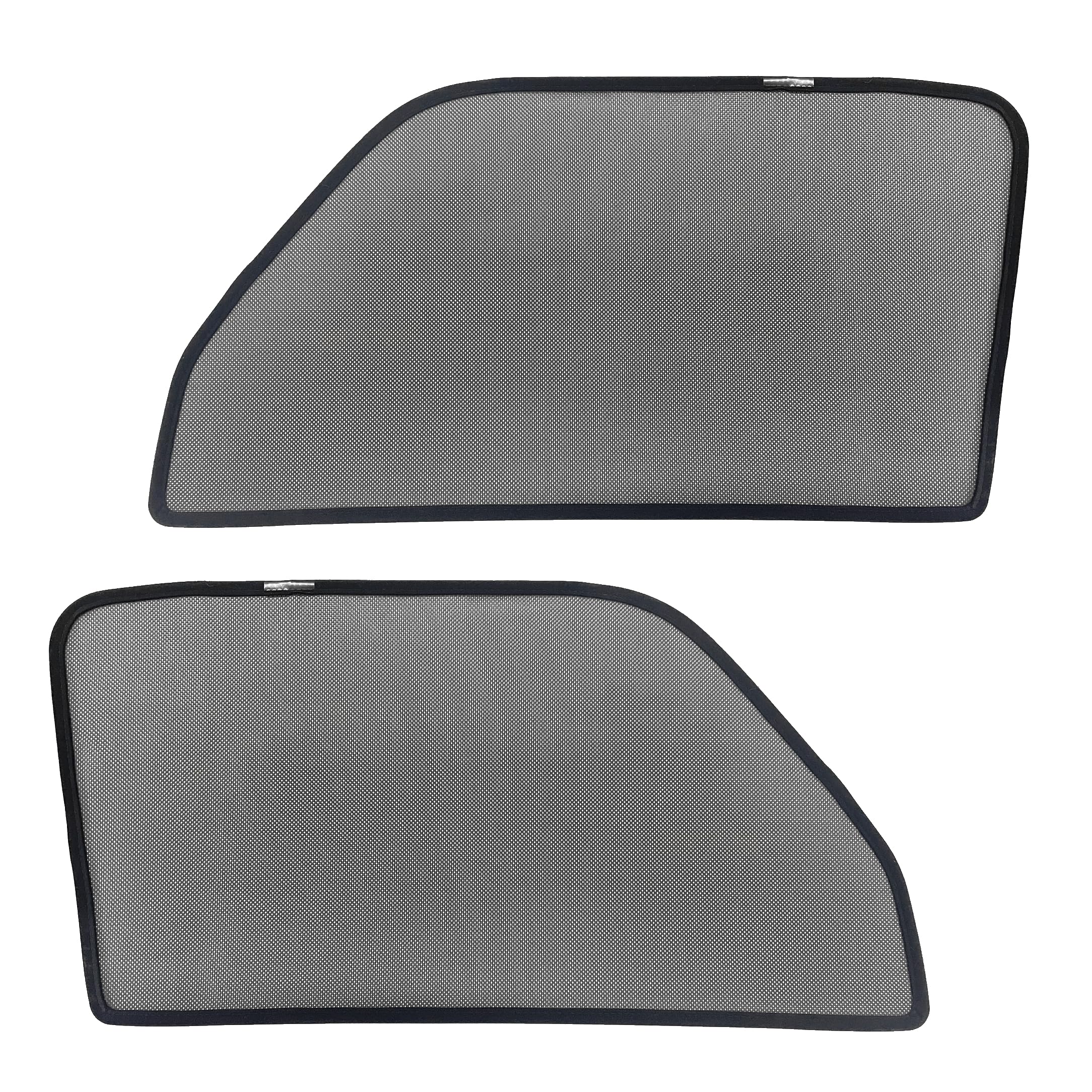 

Car Shade for Toyota Carry DA16T Driver and Passenger Seat Mesh Curtain for Car Sun and Napping Compatible with Carry Models without Power Folding