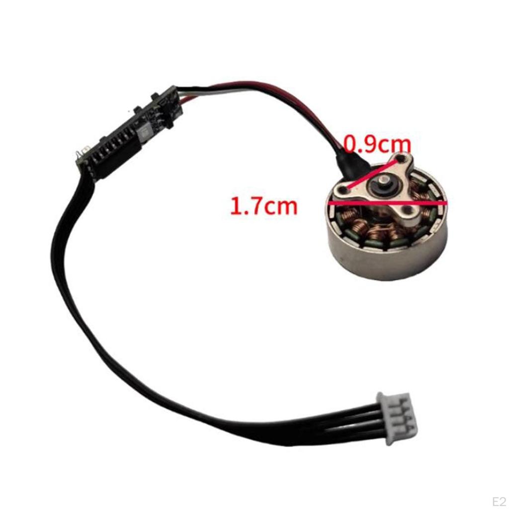 4Pcs RC Brushless Motor Replace Parts Spare Lightweight Professional Car Accessory