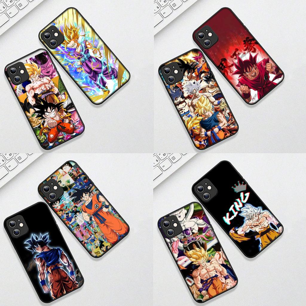 Dragons Gokus Balls DragonBalls z Phone Cover for Motorola Moto G06 G86 G57 G14 G34 G24 A54 G15 G17 Power G77 G87 Case
