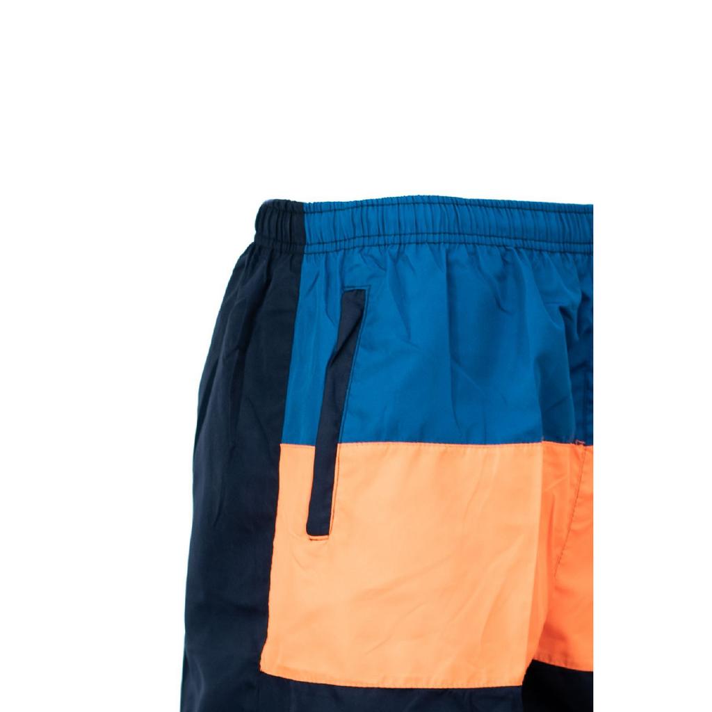 Men's Sea Short Lacked Pocket File Lined Water Without Water Not Holding Comfortable Light Fabric