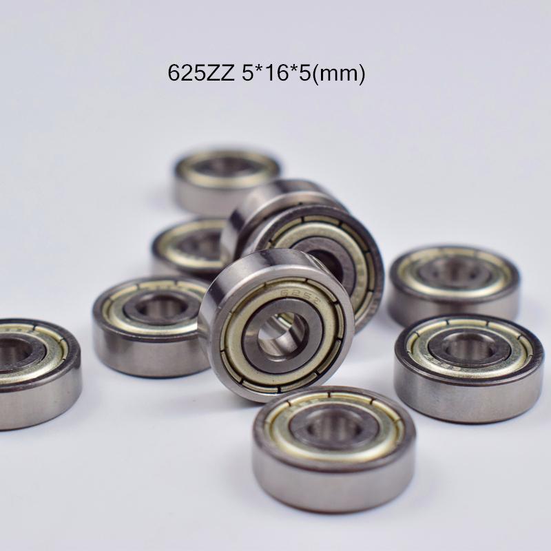 

Подшипник 10 шт. 625ZZ 5*16*5(мм
