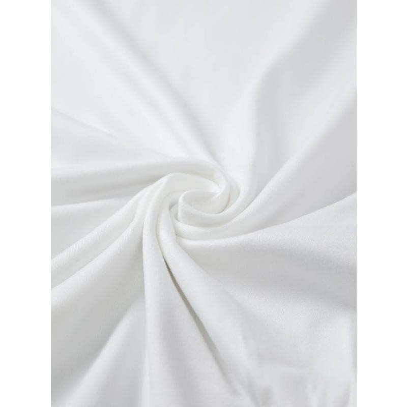 Rainbow love hand-in-hand pattern T-shirt loose short sleeve light tide friendly wind ladies casual shirt