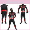 Nový Halloweenský Cosplay Anime Kostým Pro Děti Samurajský Kostým Ninja Oblečení Od Yixi Apparel Vhodný Pro Divadelní Představení