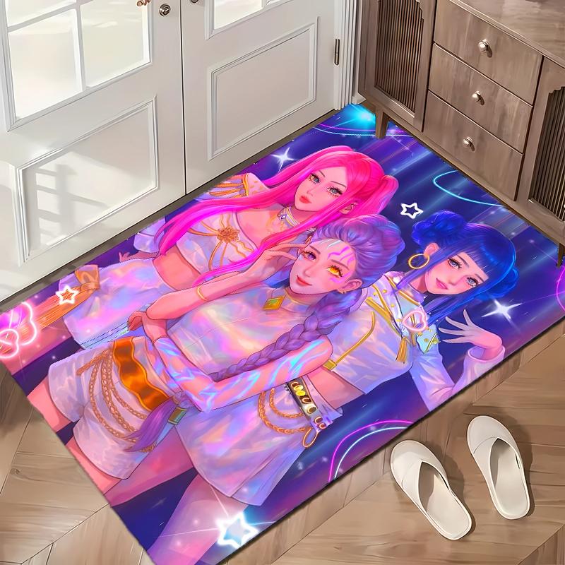 HUNTRIX (194) Office Carpets Suitable for Living Rooms Bedrooms Offices and Kitchens a Gift for Modern Home Decor