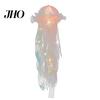 Jellyfish Light LED Lamp Soft Lighting Battery Operated Lantern Decorative Hanging Decoration Holiday Gift for Party Ambient