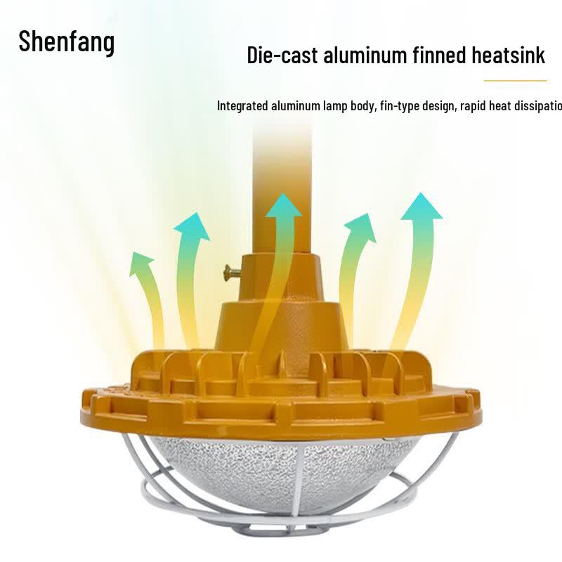 Shenfang LED Explosion-Proof Industrial Light