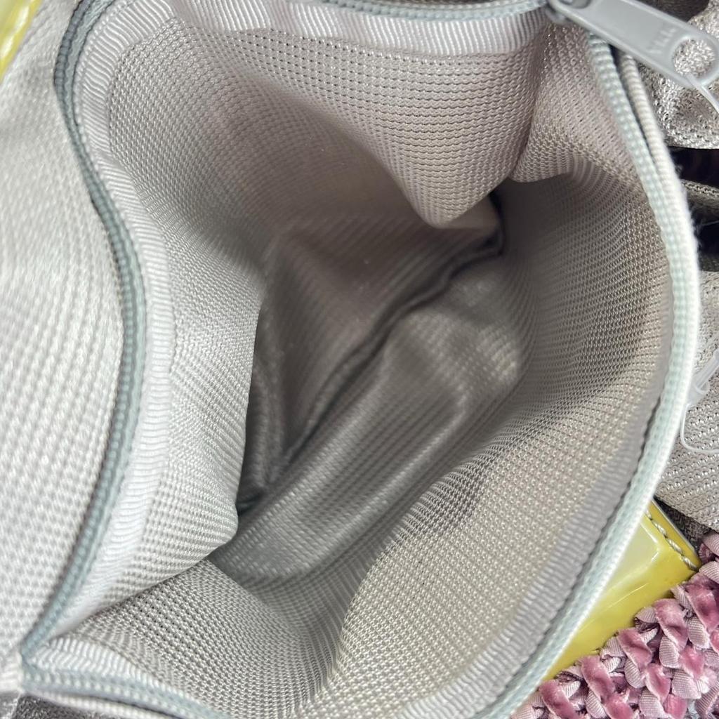 ANTEPRIMA party Handbag PVC Light purple Women Used