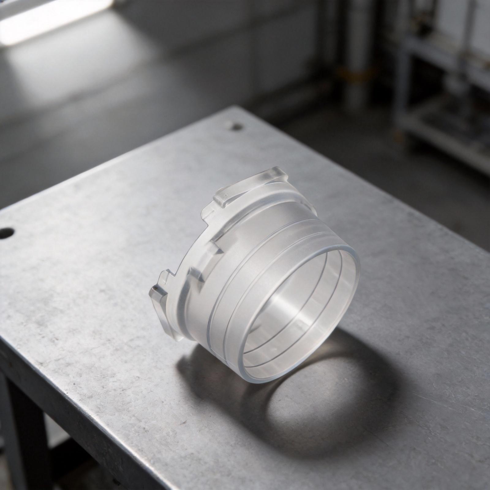 

ABS Material Coffee Dosing Ring Portafilter Funnel