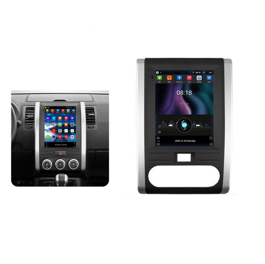 

Nissan Qijun navigation all-in-one machine 07-13-9.7 inch high with built-in CP